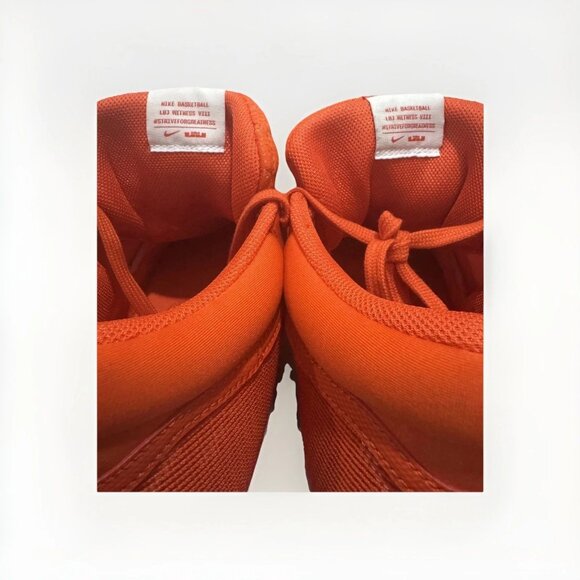 Nike LeBron Witness 8 TB Basketball Shoes Size 13 - FB9944-800 - Picture 5 of 9